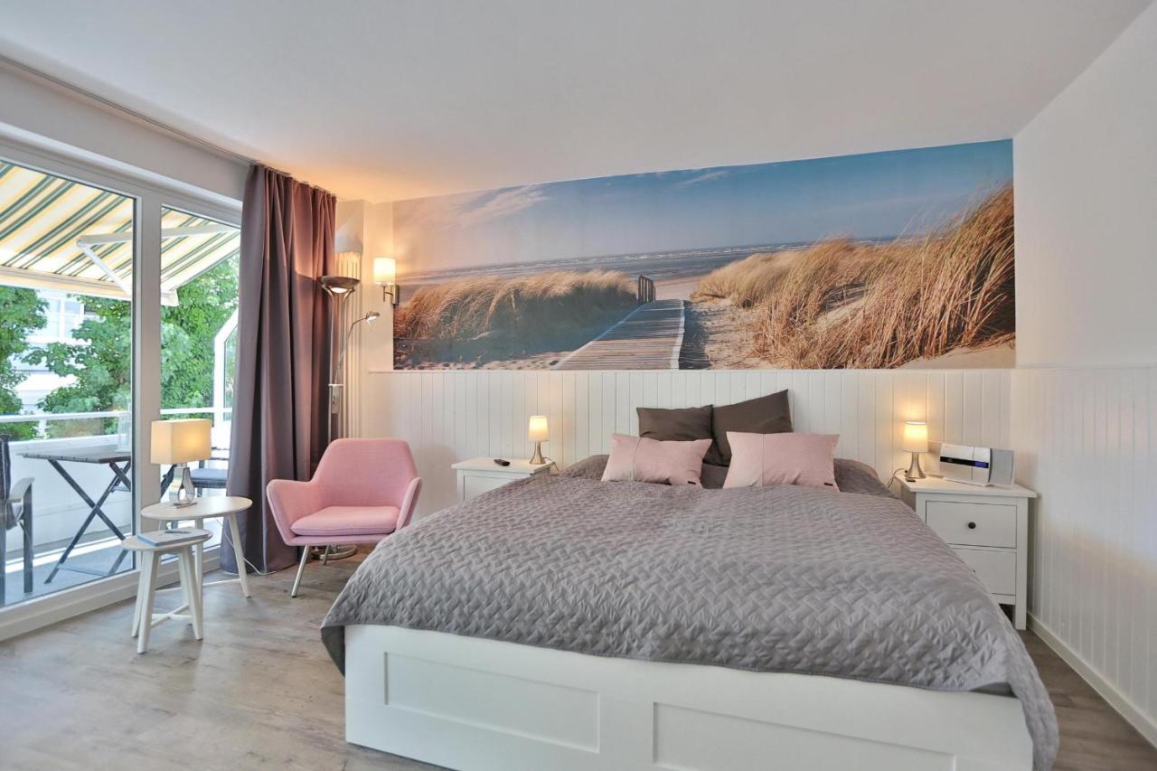Strandhotel Scharbeutz Sweet Little Beachside Zewnętrze zdjęcie