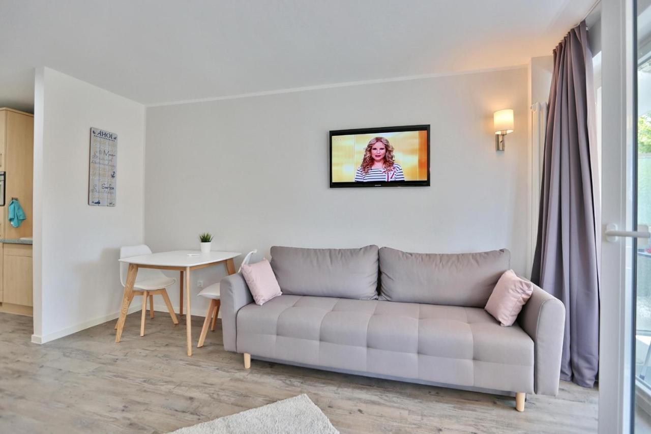 Strandhotel Scharbeutz Sweet Little Beachside Zewnętrze zdjęcie