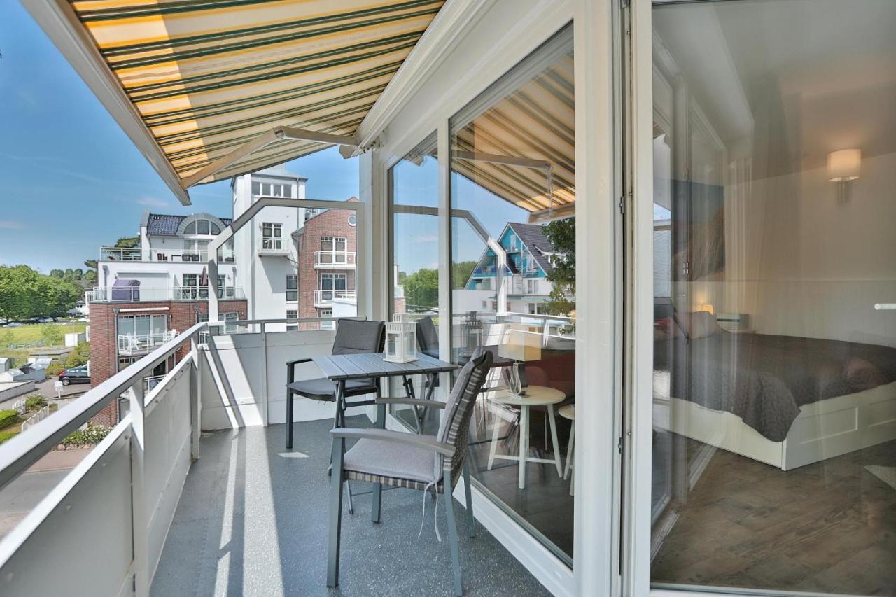 Strandhotel Scharbeutz Sweet Little Beachside Zewnętrze zdjęcie