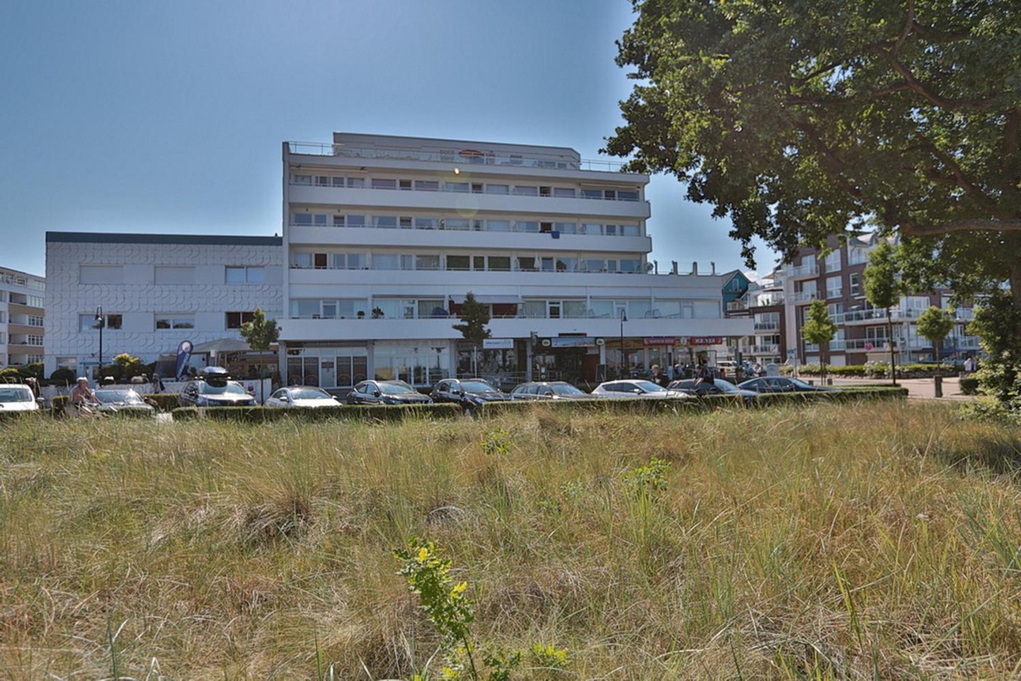 Strandhotel Scharbeutz Sweet Little Beachside Zewnętrze zdjęcie