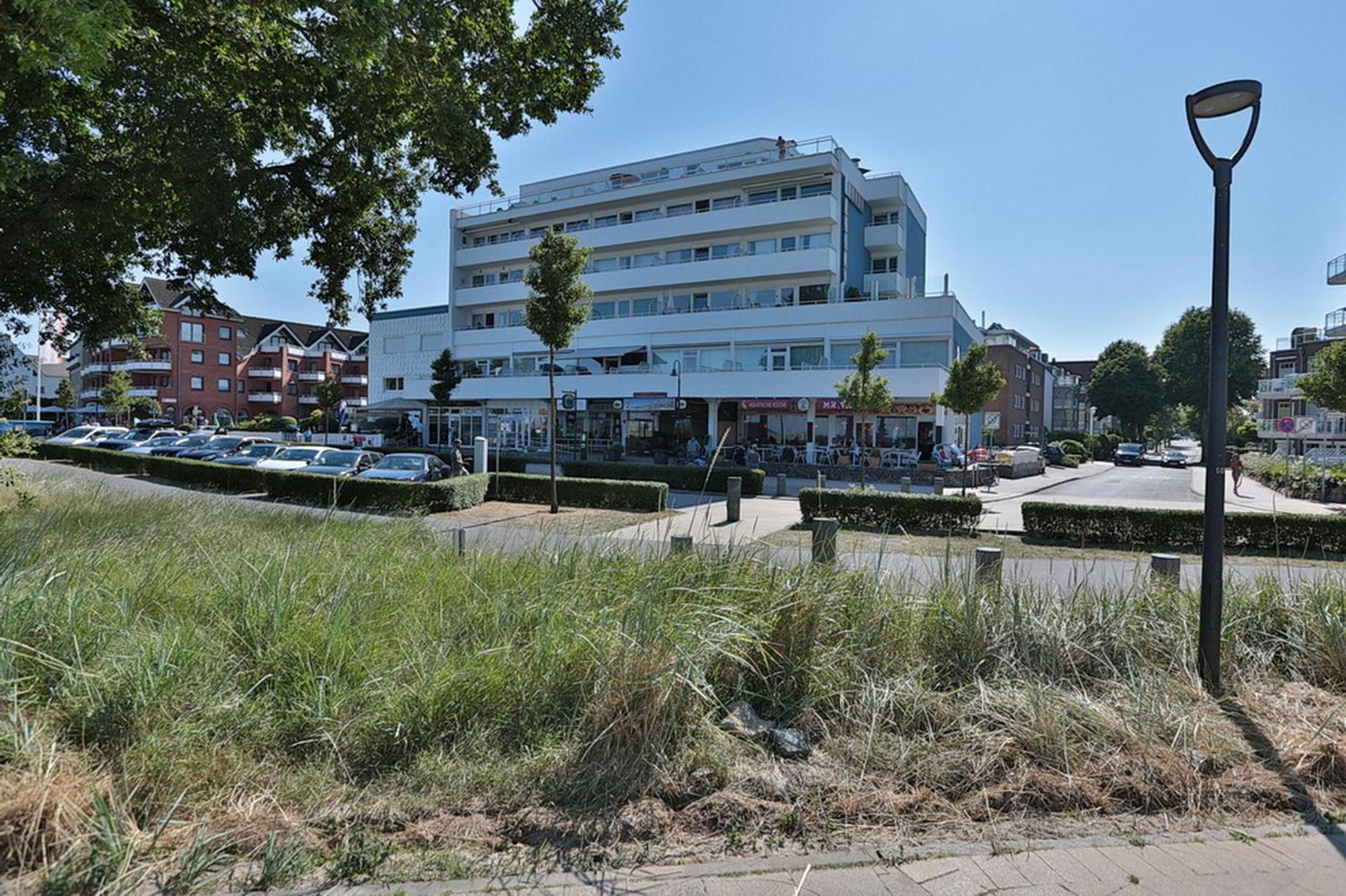 Strandhotel Scharbeutz Sweet Little Beachside Zewnętrze zdjęcie